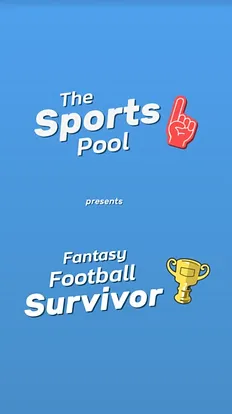 Fantasy Football Survivor App