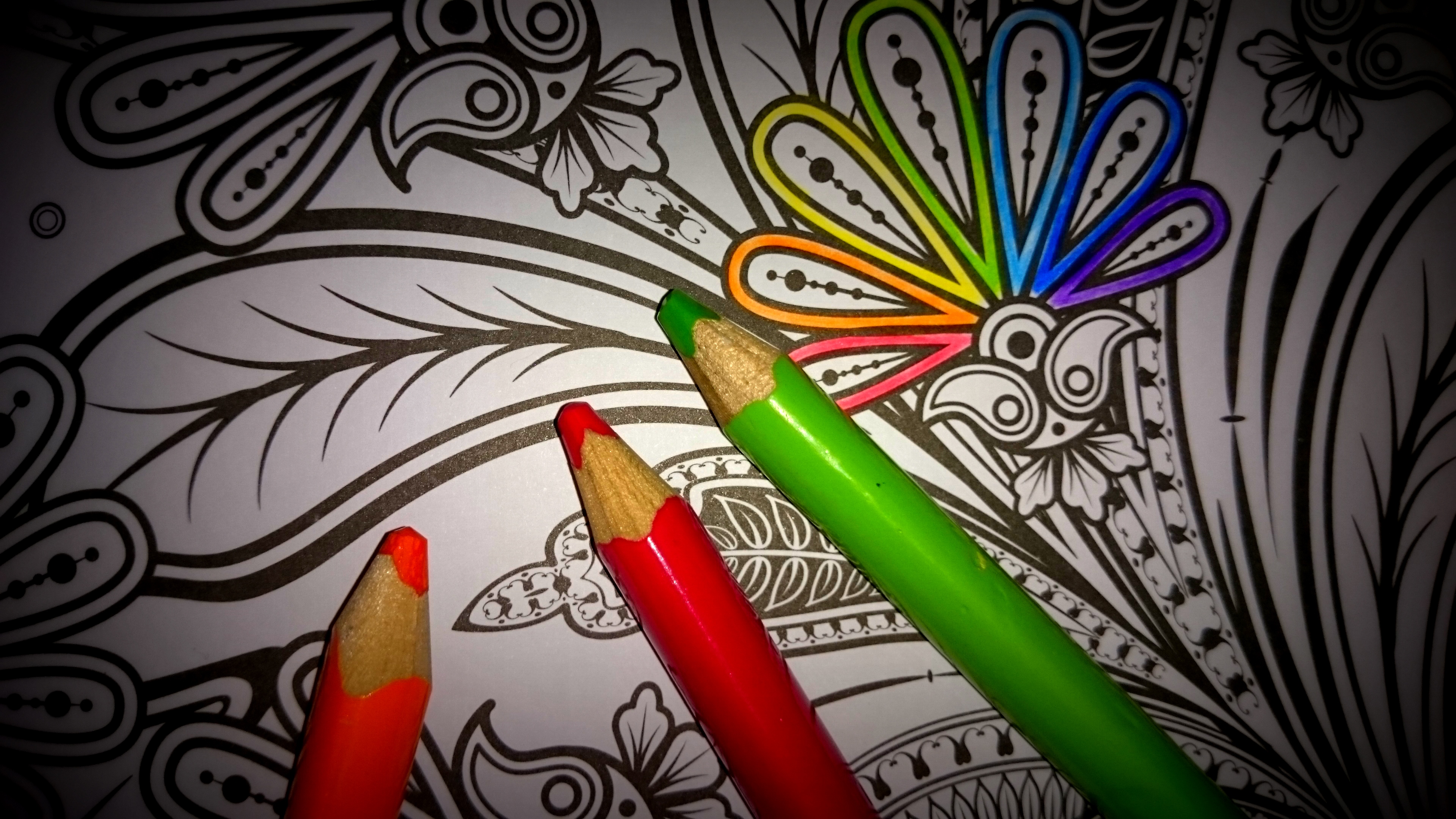 Le coloriage pour adulte un pas pour vivre l instant présent et Le coloriage pour adulte un pas pour vivre l instant présent et bien plus encore…