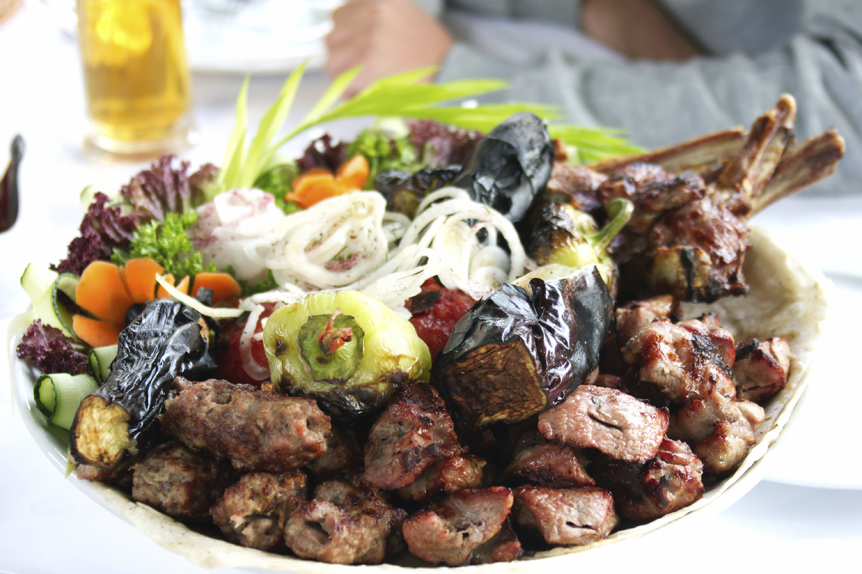 Кабардинская Кухня Рецепты С - 56 фото