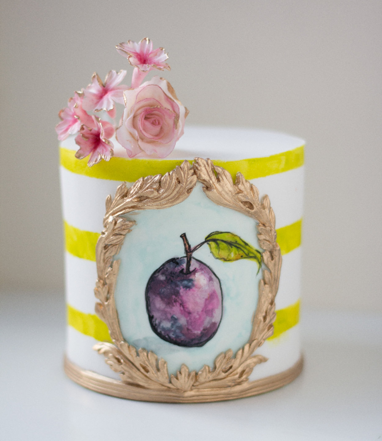 Cake by Annie Vancouver Custom Cakes Vancouver Wedding Cakes