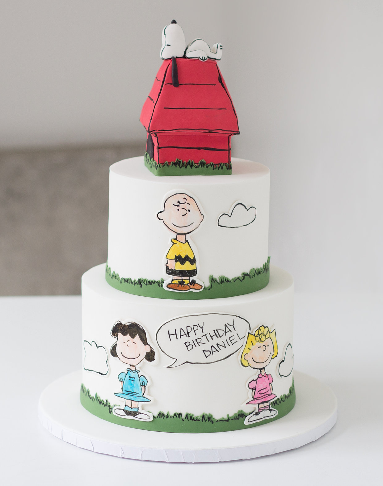 Cake by Annie Vancouver Custom Cakes Vancouver Wedding Cakes