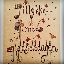 tillykke med fødselsdagen