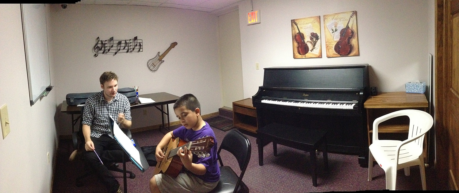 Private Music Lessons Programs and Activities