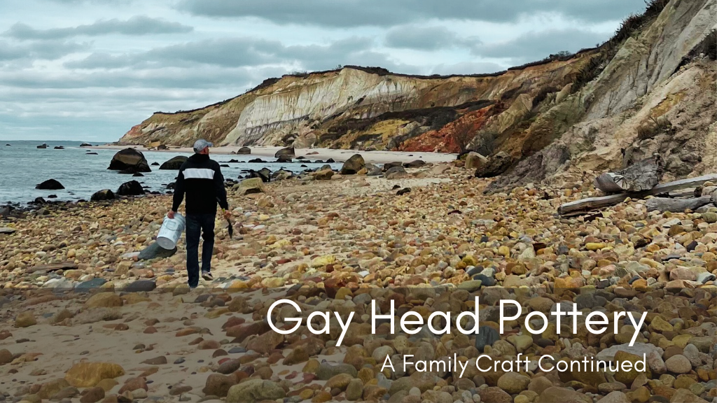 Gay Head Pottery Aquinnah Wampanoag Clay Pottery