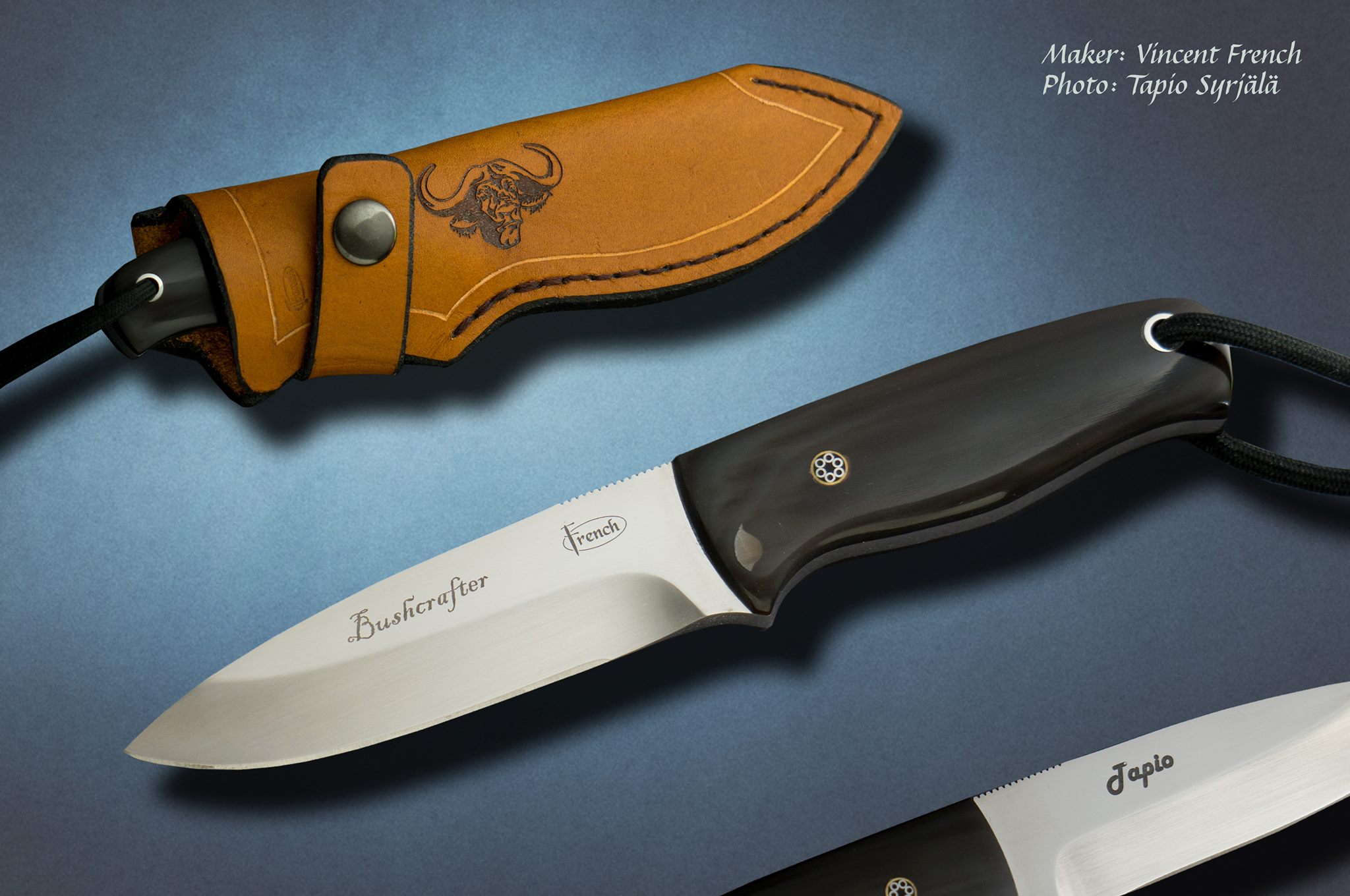French Handcrafted Knives & Knife Making Academy