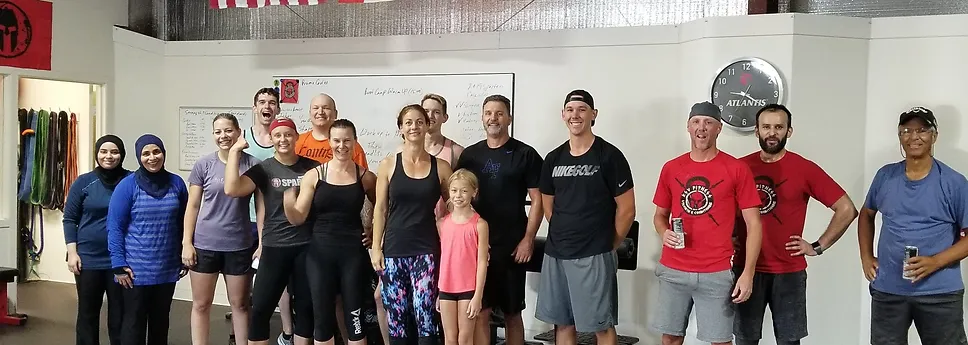 10 000 Kettlebell Swing Workout Ksv Fitness Folsom