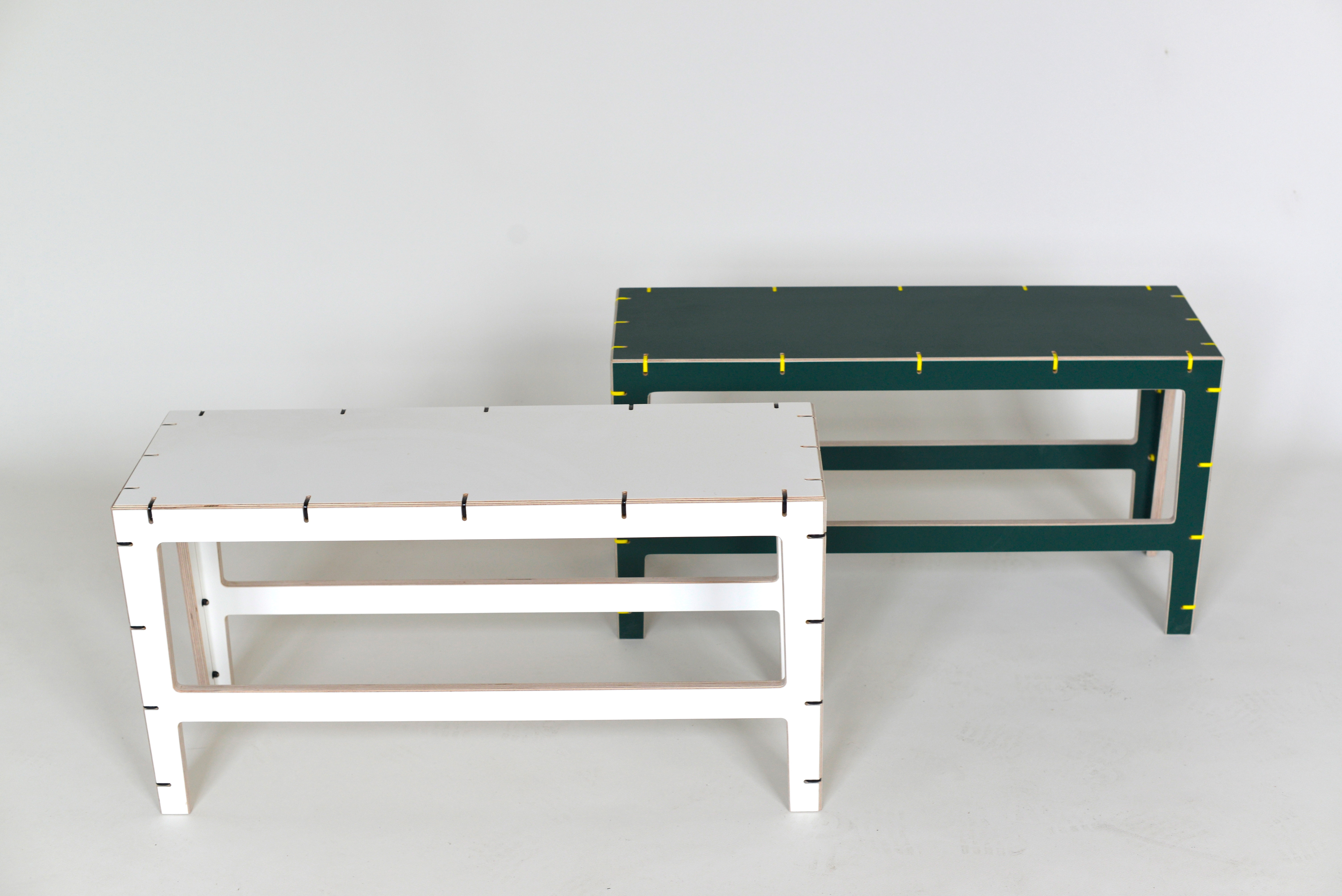 Anthony Hartley Furniture Designer and Maker CABLE bench