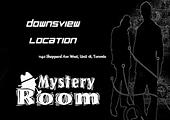 Mystery Room Downsview escape game review Toronto