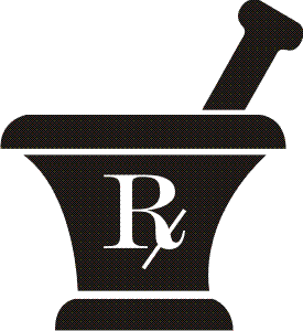 mortar and pestle pharmacy