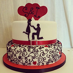 Wedding cakes, Cake decorating courses, Sunderland Durham ...