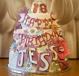 Wedding cakes, Cake decorating courses, Sunderland Durham ...