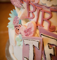 Wedding cakes, Cake decorating courses, Sunderland Durham ...