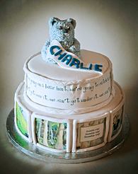 Wedding cakes, Cake decorating courses, Sunderland Durham ...