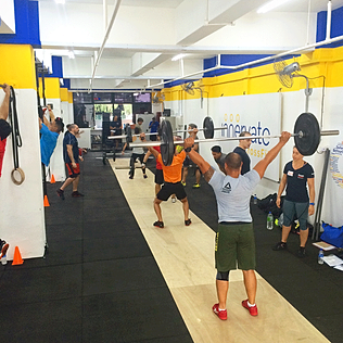 Innervate CrossFit Singapore