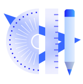 A sketch of graphing tools
