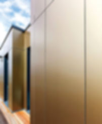 Ronson 200 - metal composite panels
