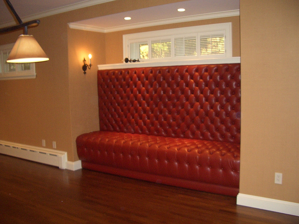 Kostas Custom Upholstery Boston Reupholstery