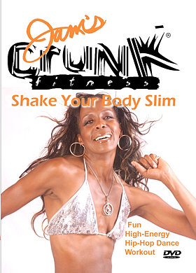 Shake Your Body Slim DVD & VOD