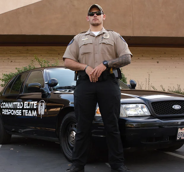 patrol armed unarmed security officer sacramento unarmed security