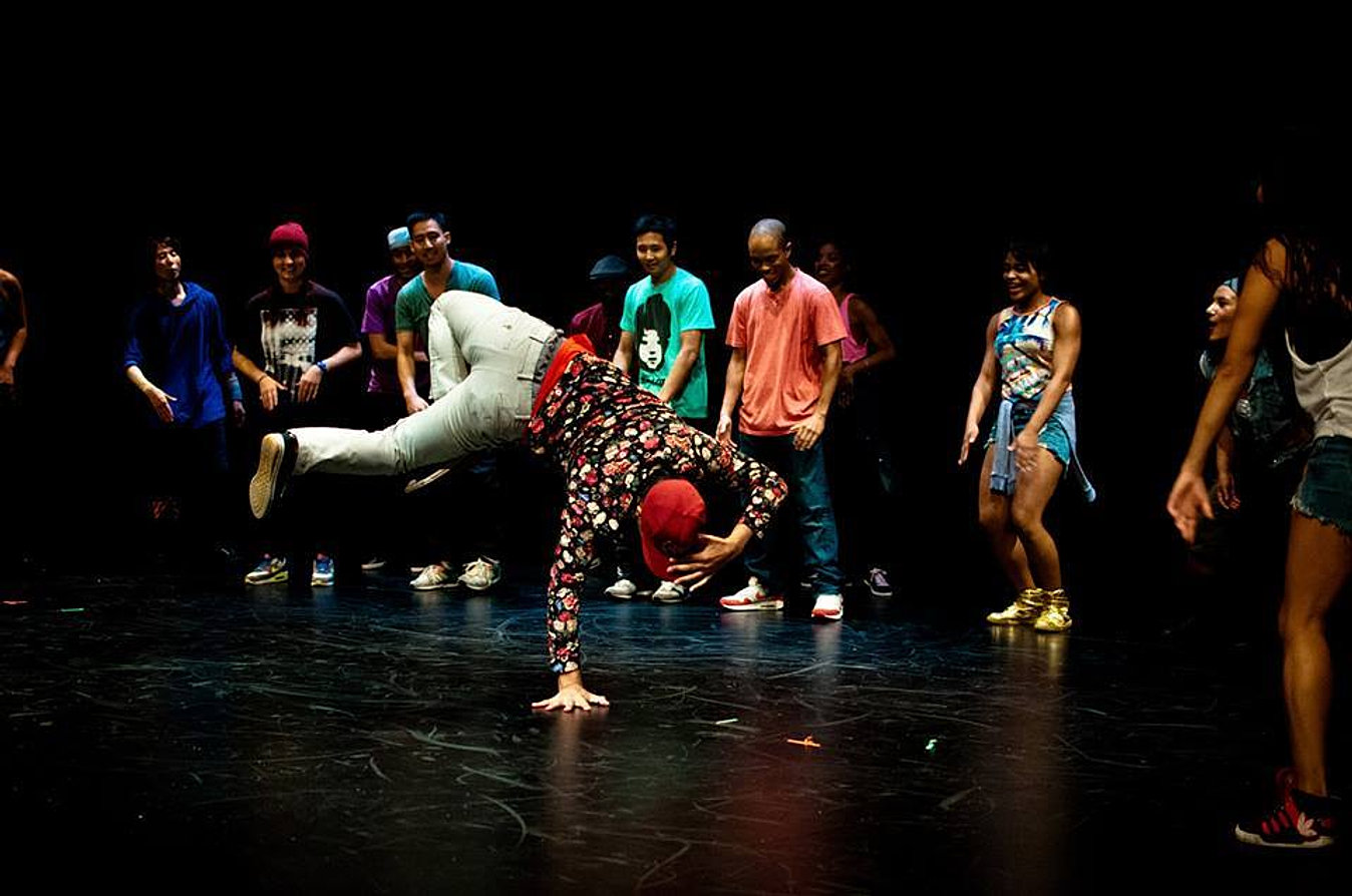 Hip Hop Dance Teaching Video Series For Sunday