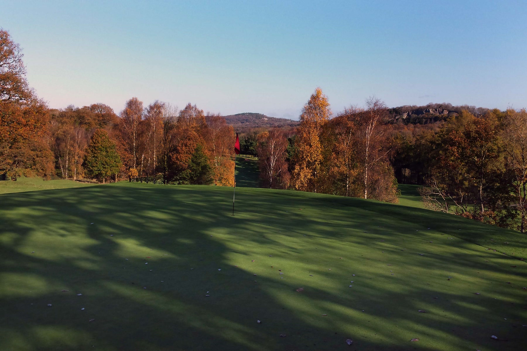 Silverdale Golf Club Lancashire
