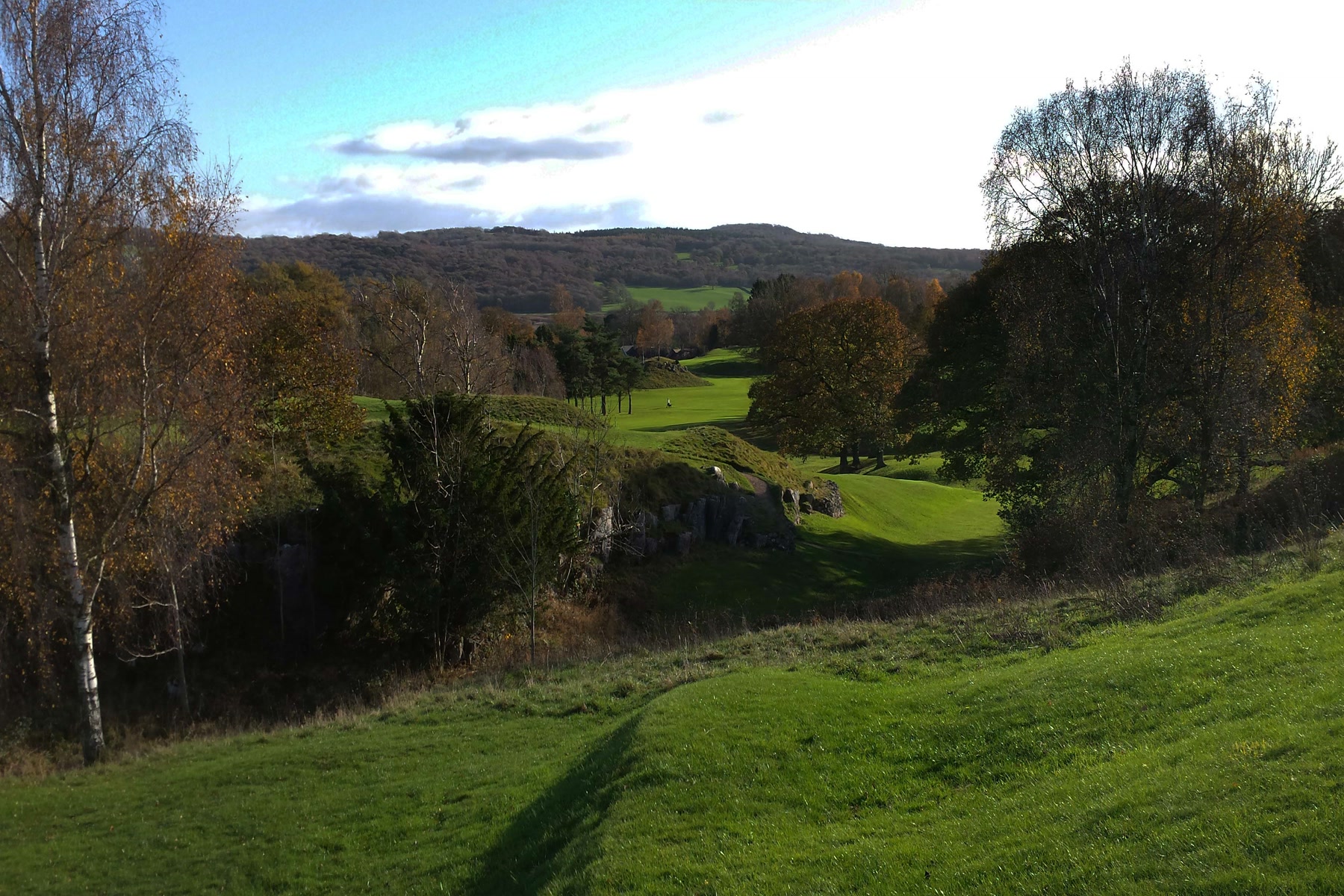Silverdale Golf Club Lancashire