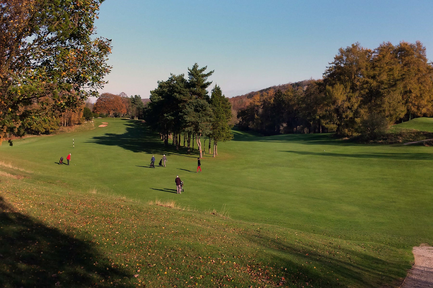 Silverdale Golf Club Lancashire