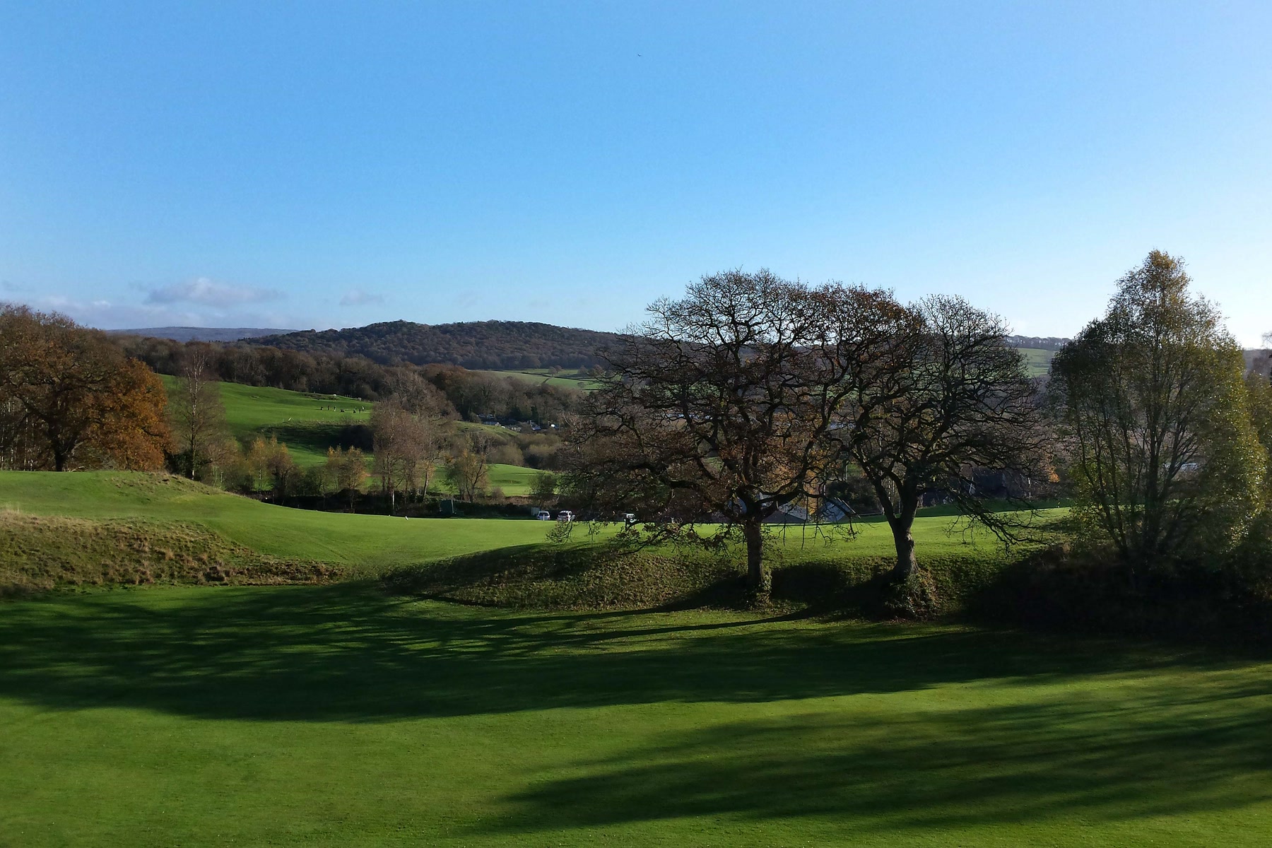 Silverdale Golf Club Lancashire
