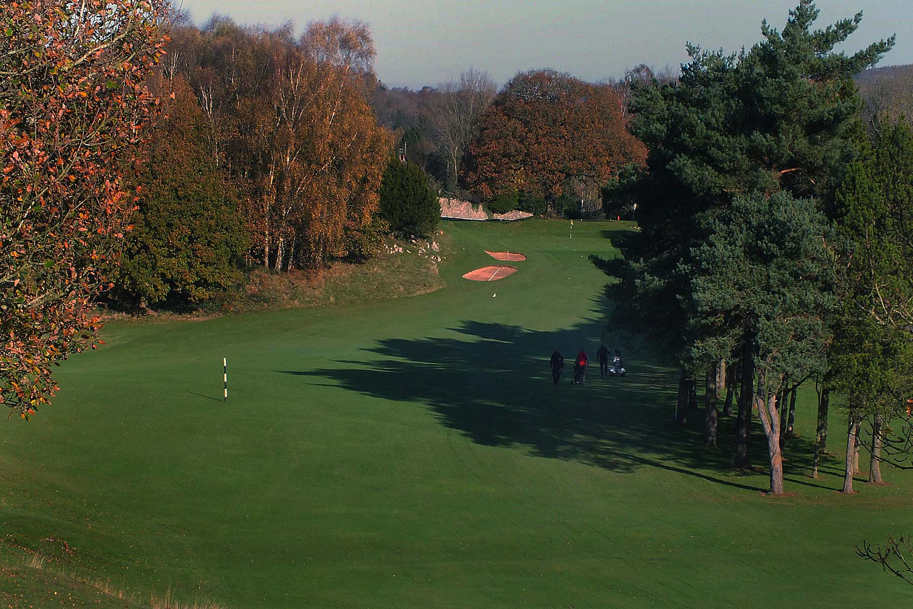 Silverdale Golf Club Lancashire