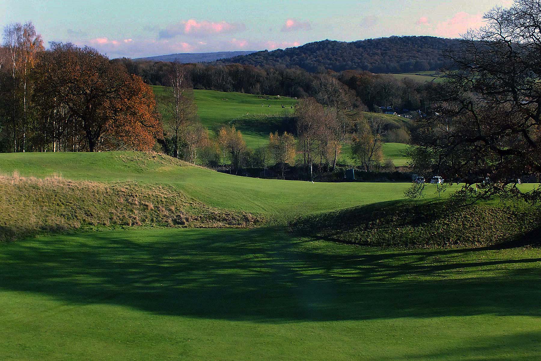 Silverdale Golf Club Lancashire