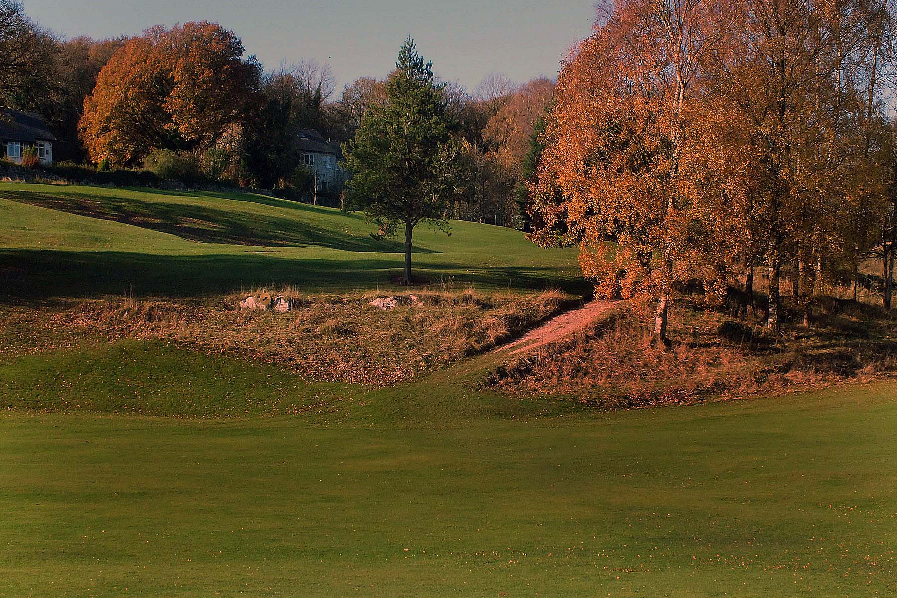 Silverdale Golf Club Lancashire