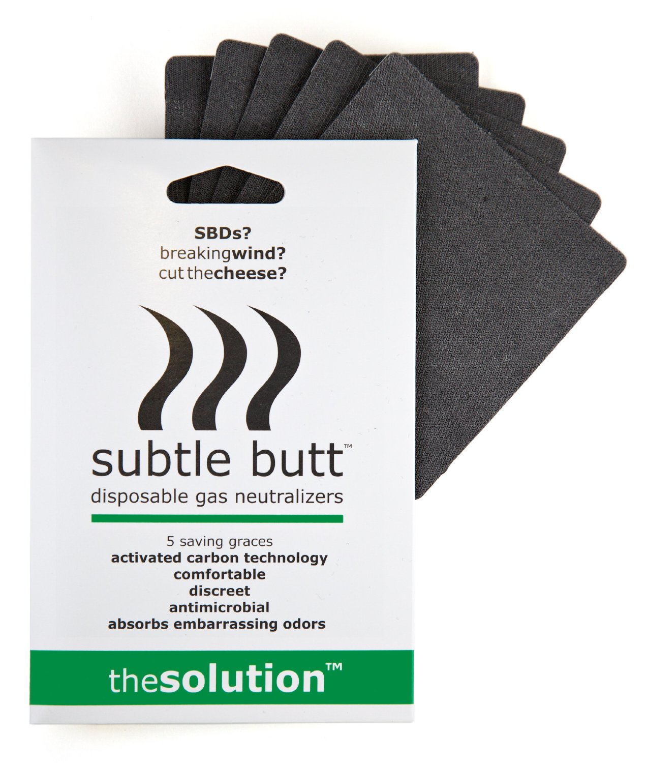 Flatulence Absorber Patch bittorrentwell