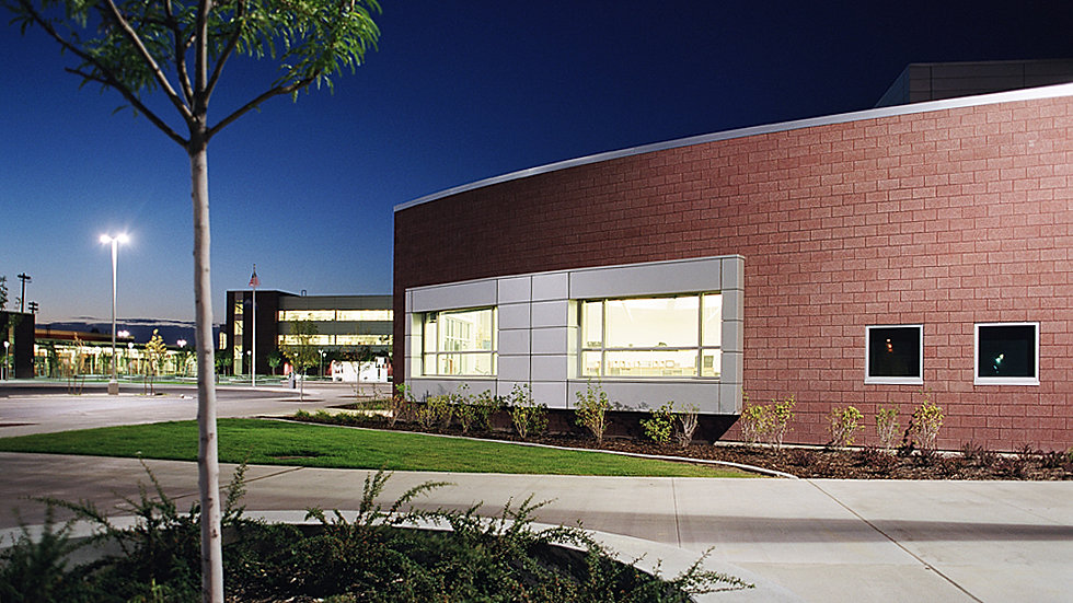 Murray High School (Utah) - NWL Architects | Innovative Design | Utah