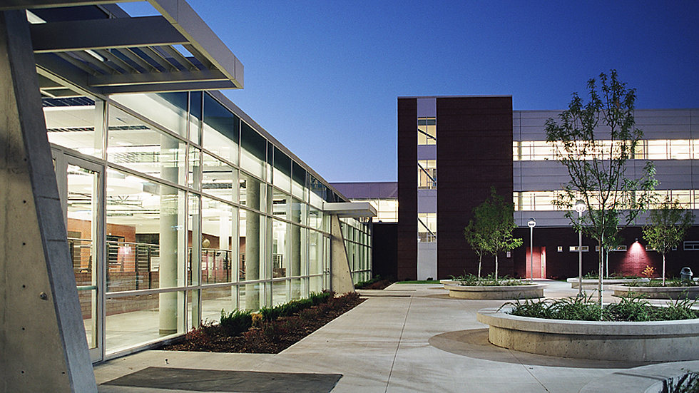 Murray High School (Utah) - NWL Architects | Innovative Design | Utah