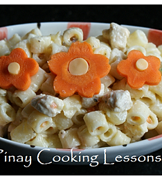 recipe creamy  Lessons by spaghetti pinoy sauce Pinay Cookig Nanaynikikay
