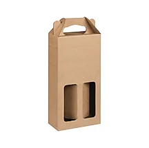 cardboard wine boxes