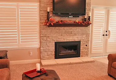Fireplaces Plus Custom