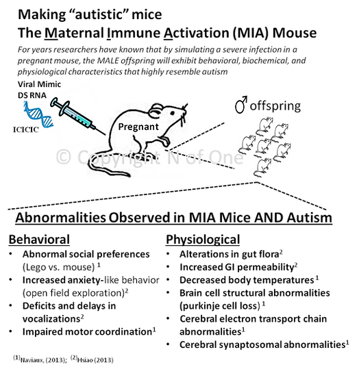 N of One Promising Research Update