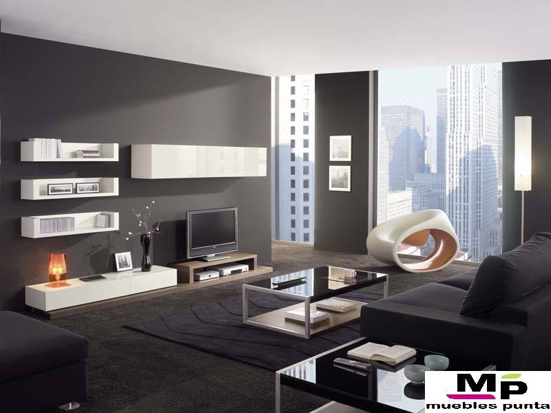 mueblespunta | Living - Comedor