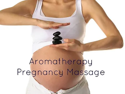 Acupressure during pregnancy