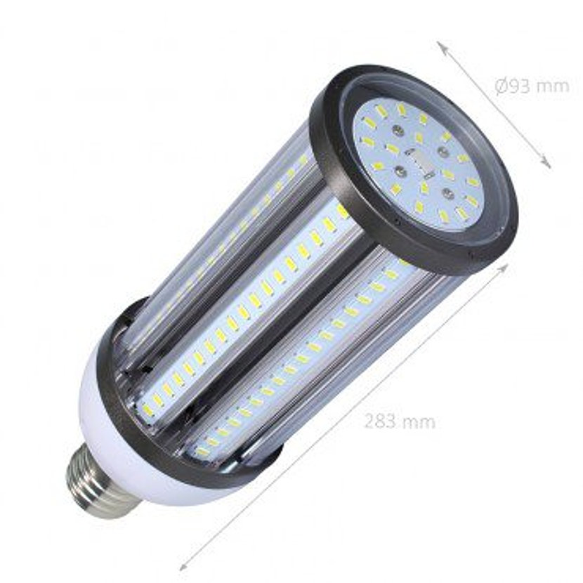 Zeridan shopping online Lampadari con anelli a led con strass
