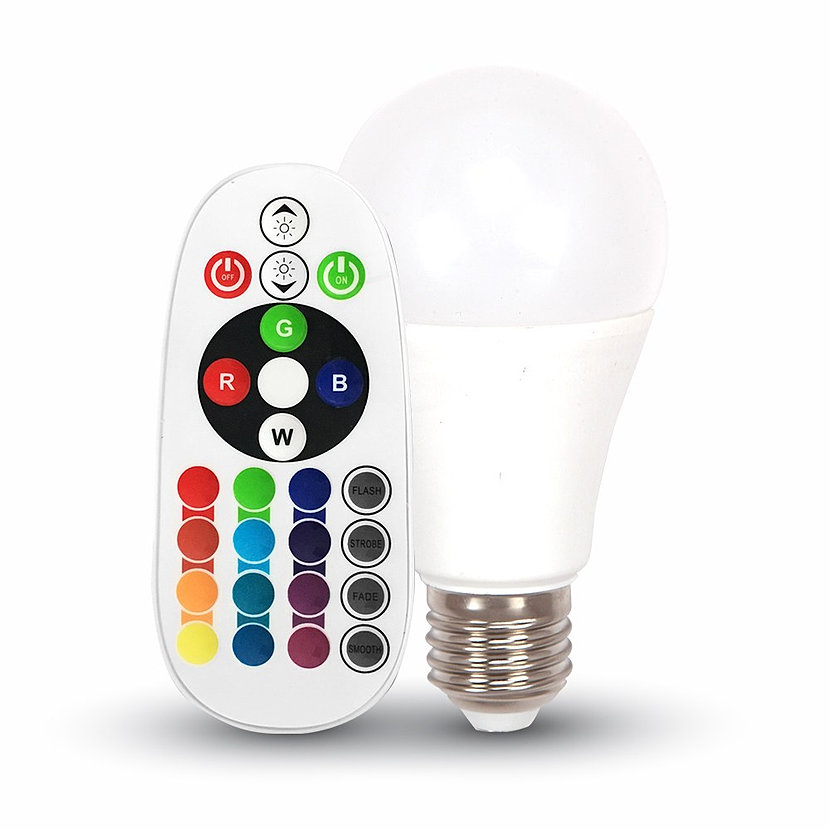 Zeridan shopping online Lampadari con anelli a led con strass