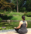 yoga basics, grow well, self care, Emily Burrows, Starting Now, wellness, self compassion