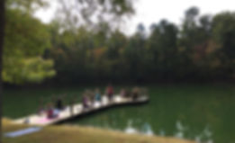 self care, yoga, retreat, emily burrows