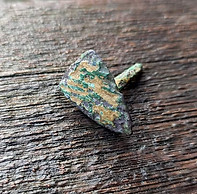 A picture of a medieval shield mount