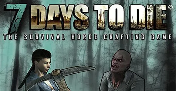 7 days to die cracked lan