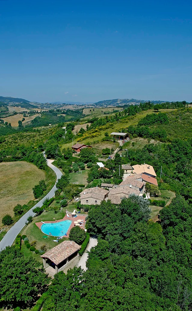 Serre Di Parrano Case Vacanza In Umbria Il Nostro Borgo