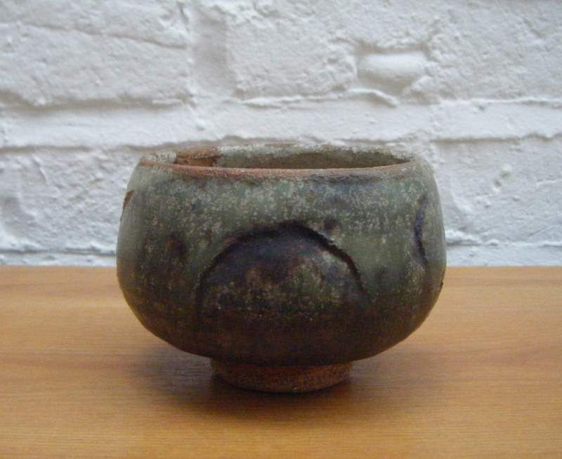 Bowl c.1980, coll. Buckinghamshire County Museum