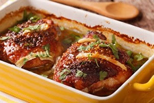 HoneyBakedChicken