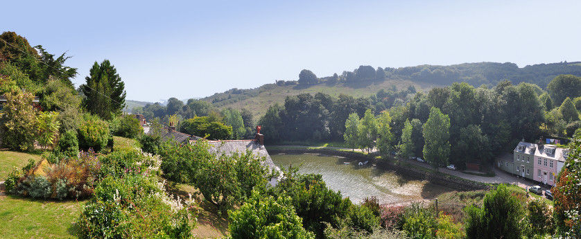 Rathgar - panorama